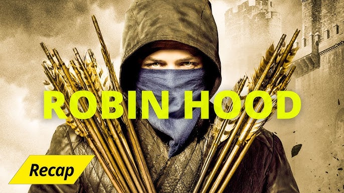 THE SIEGE OF ROBIN HOOD